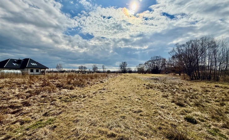 działka na sprzedaż - Chełmek (gw), Gorzów, Krakowska
