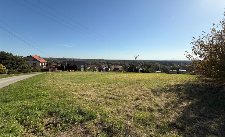 działka na sprzedaż - Chełmek, Na Skałce