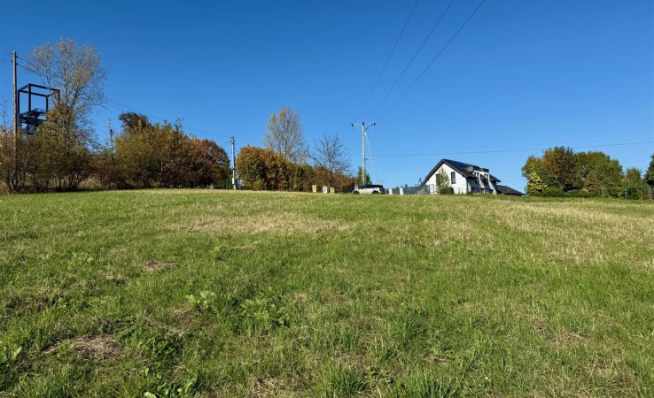 działka na sprzedaż - Chełmek, Piastowska