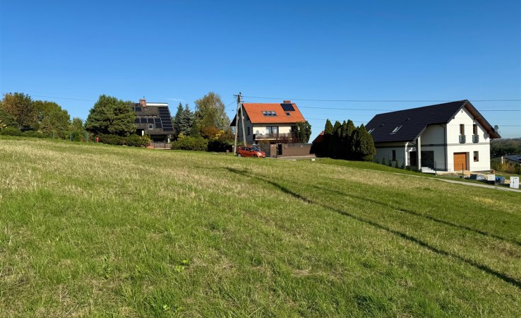 działka na sprzedaż - Chełmek, Piastowska