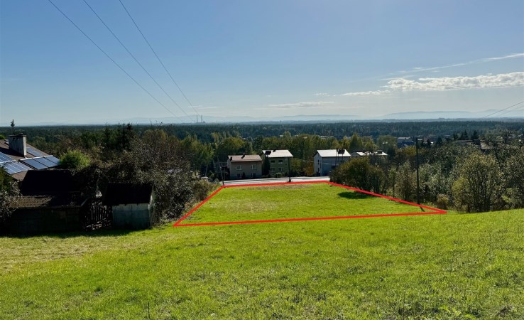 działka na sprzedaż - Chełmek, Piastowska