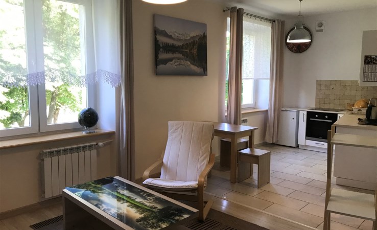 mieszkanie na wynajem - Oświęcim, Osiedle