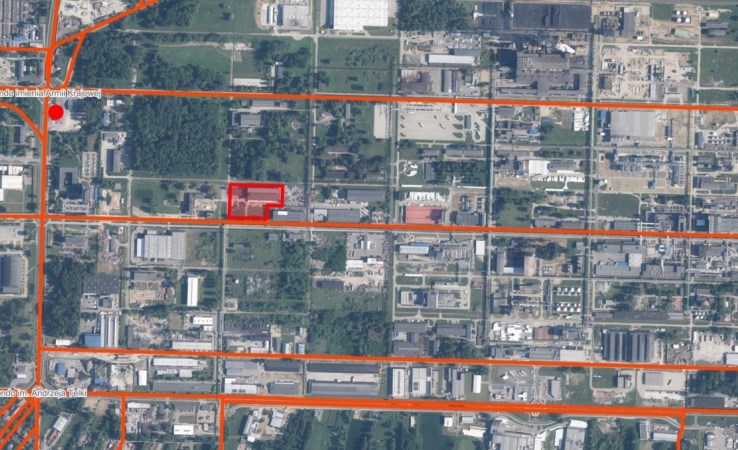 hala na sprzedaż - Oświęcim, Dwory Pierwsze