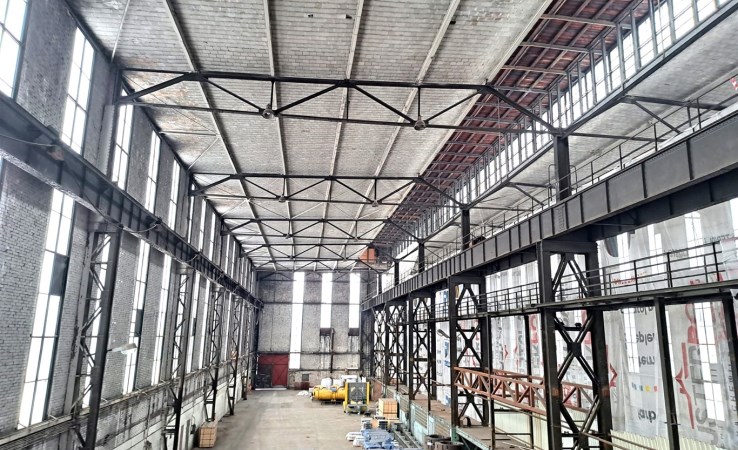 hala na sprzedaż - Oświęcim, Dwory Pierwsze