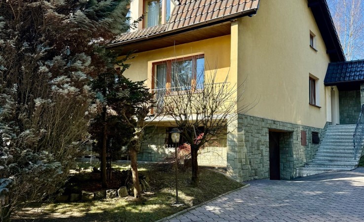 dom na sprzedaż - Libiąż, Libiąż Mały, Krakowska