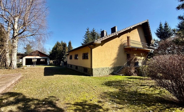 dom na sprzedaż - Libiąż, Libiąż Mały, Krakowska