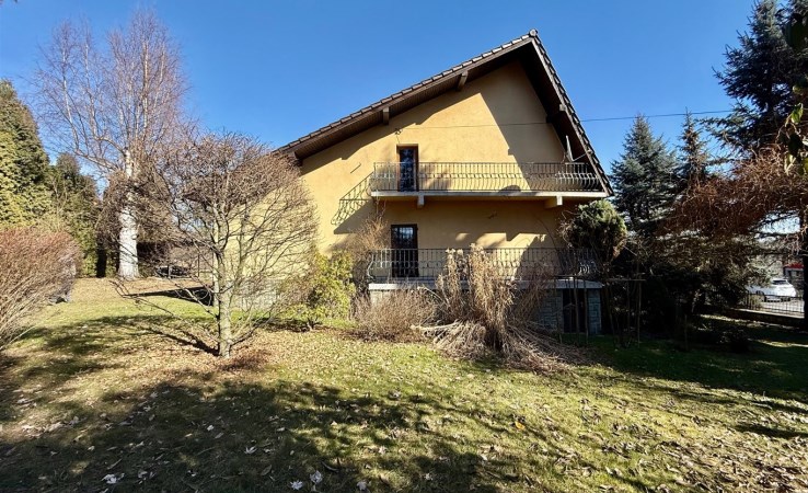 dom na sprzedaż - Libiąż, Libiąż Mały, Krakowska