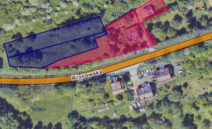 dom na sprzedaż - Libiąż, Libiąż Mały, Krakowska