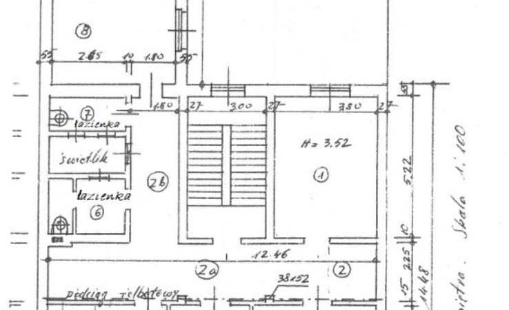 obiekt na sprzedaż - Oświęcim, Centrum