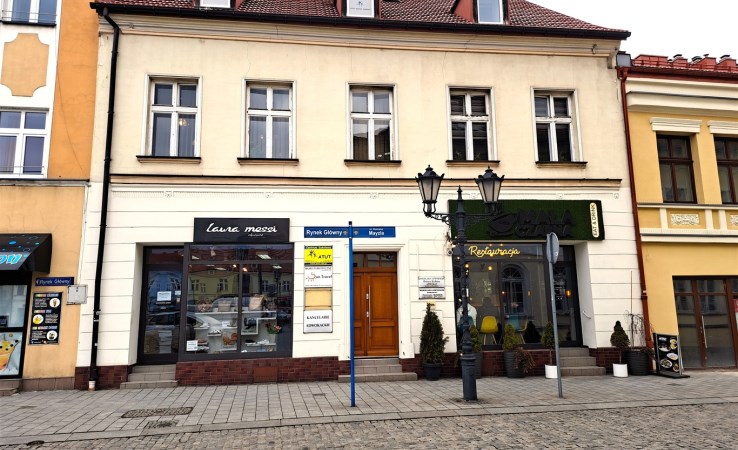 obiekt na sprzedaż - Oświęcim, Centrum
