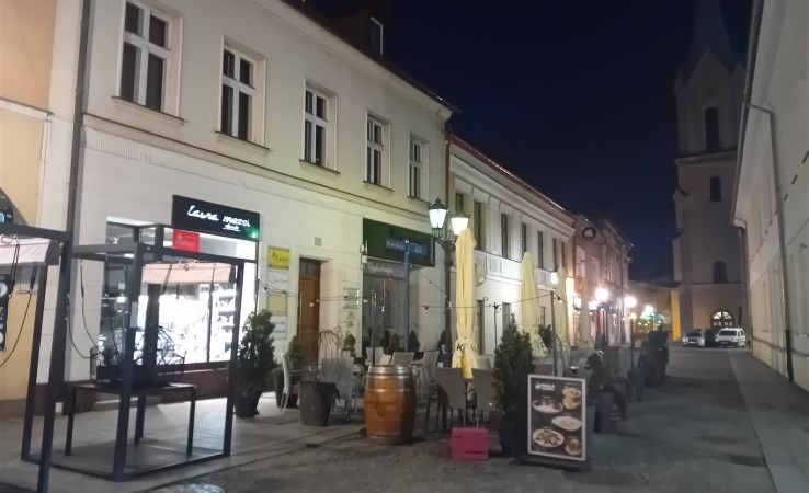 obiekt na sprzedaż - Oświęcim, Centrum