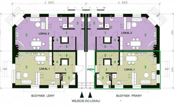 lokal na sprzedaż - Oświęcim