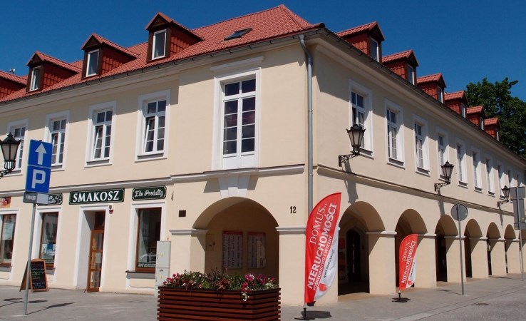 lokal na wynajem - Oświęcim, Stare Miasto, Rynek Główny