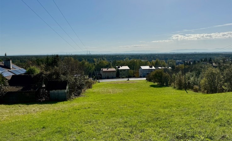 działka na sprzedaż - Chełmek, Na Skałce