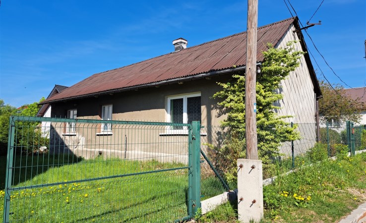 dom na sprzedaż - Chrzanów (gw), Balin