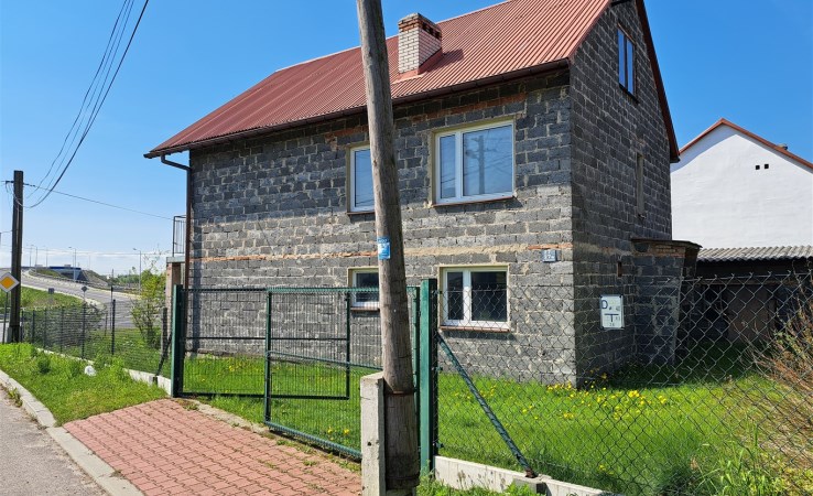 dom na sprzedaż - Chrzanów (gw), Balin