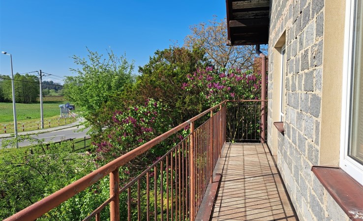 dom na sprzedaż - Chrzanów (gw), Balin