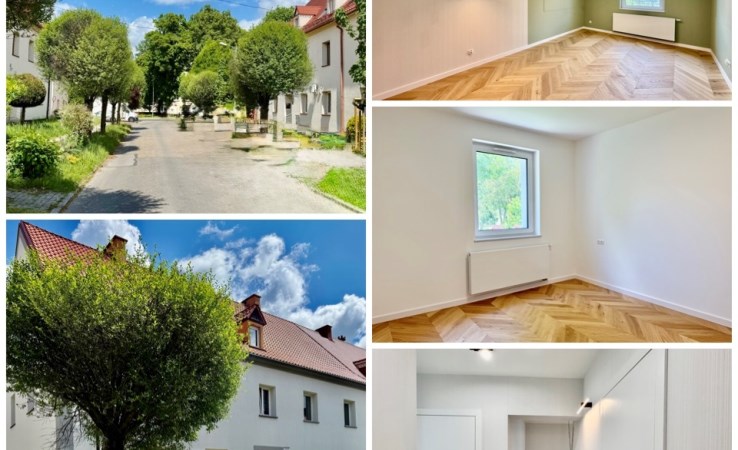 mieszkanie na sprzedaż - Oświęcim, Osiedle, Mendelejewa