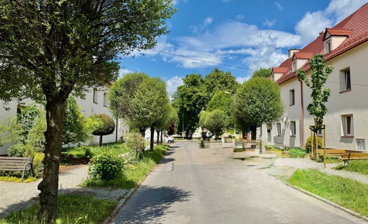 mieszkanie na sprzedaż - Oświęcim, Osiedle, Mendelejewa