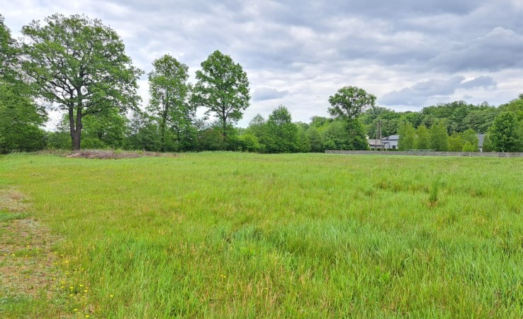 działka na sprzedaż - Chełmek (gw), Bobrek