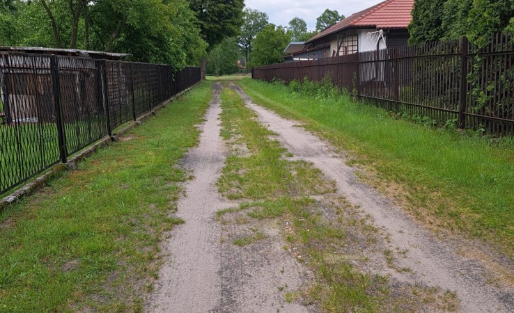 działka na sprzedaż - Chełmek (gw), Bobrek