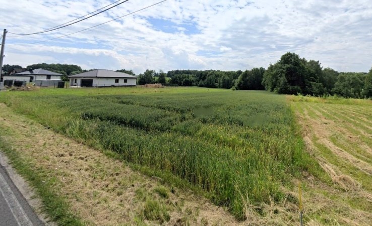 działka na sprzedaż - Osiek, Głębowice