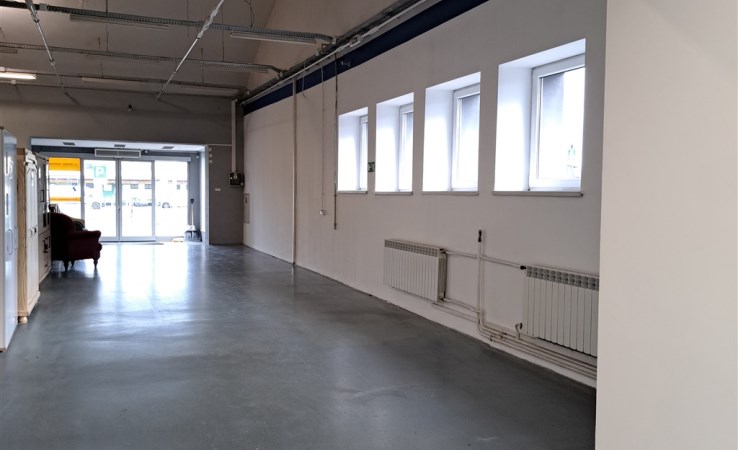 lokal na wynajem - Oświęcim