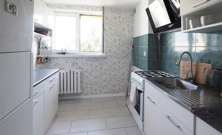 mieszkanie na sprzedaż - Brzeszcze, Szymanowskiego