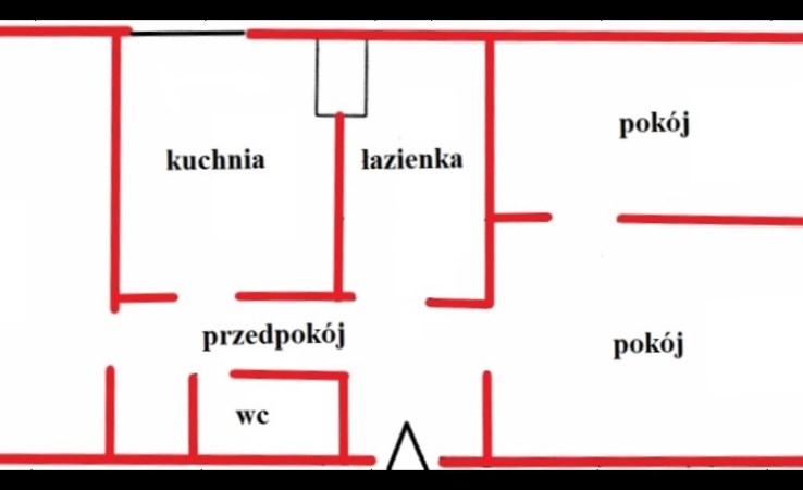 mieszkanie na sprzedaż - Brzeszcze, Szymanowskiego