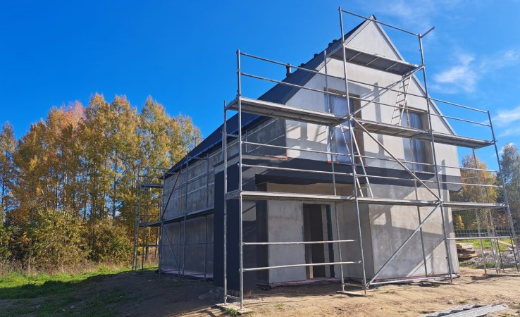 dom na sprzedaż - Oświęcim (gw), Poręba Wielka