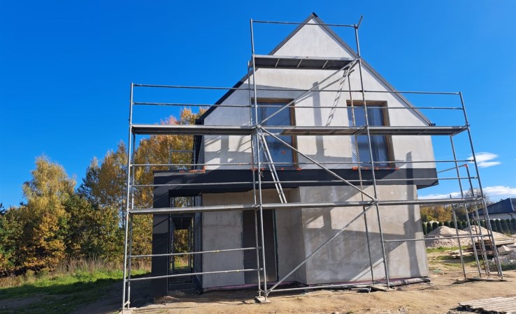 dom na sprzedaż - Oświęcim (gw), Poręba Wielka