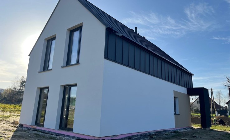 dom na sprzedaż - Oświęcim (gw), Poręba Wielka