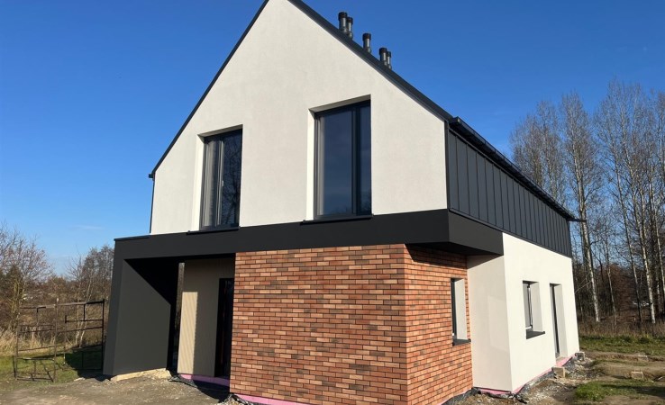 dom na sprzedaż - Oświęcim (gw), Poręba Wielka