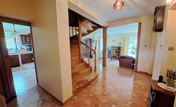 dom na sprzedaż - Oświęcim, Stare Stawy