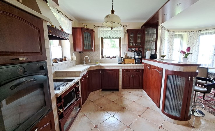 dom na sprzedaż - Oświęcim, Stare Stawy