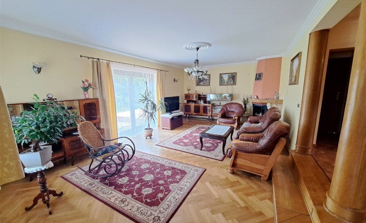 dom na sprzedaż - Oświęcim, Stare Stawy