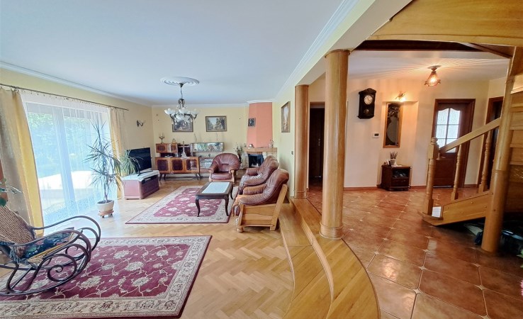 dom na sprzedaż - Oświęcim, Stare Stawy