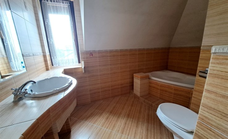 dom na sprzedaż - Oświęcim, Stare Stawy