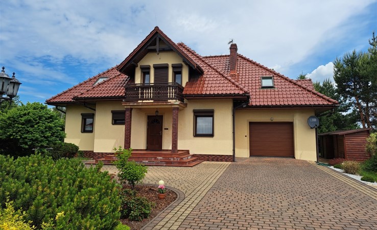 dom na sprzedaż - Oświęcim, Stare Stawy