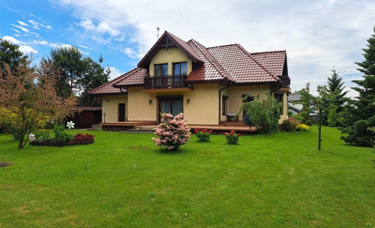 dom na sprzedaż - Oświęcim, Stare Stawy