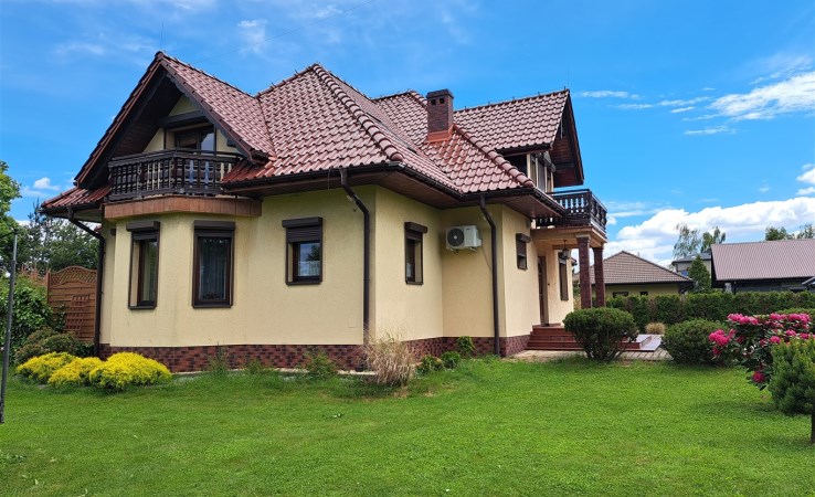 dom na sprzedaż - Oświęcim, Stare Stawy