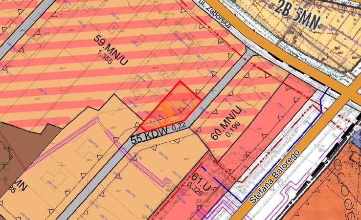 działka na sprzedaż - Oświęcim