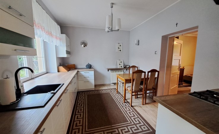 dom na sprzedaż - Brzeszcze