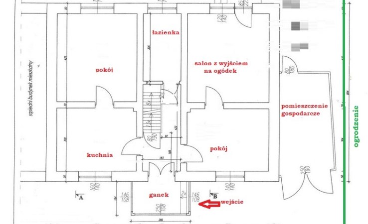 dom na sprzedaż - Brzeszcze