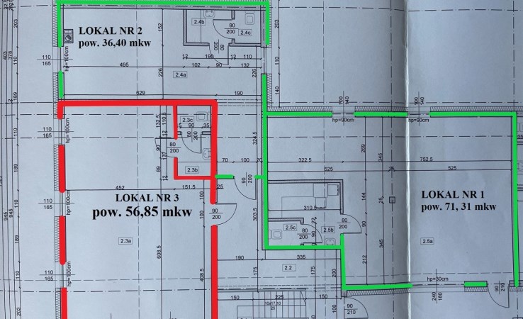 lokal na wynajem - Oświęcim, Marii Konopnickiej