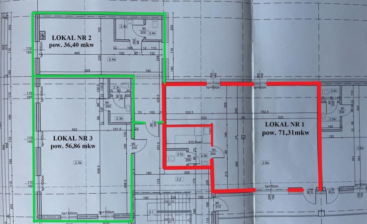 lokal na wynajem - Oświęcim, Marii Konopnickiej