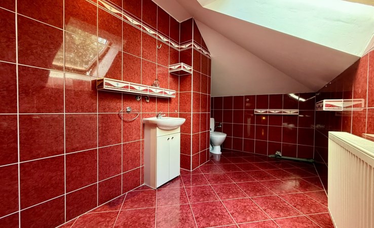 dom na sprzedaż - Oświęcim (gw), Włosienica