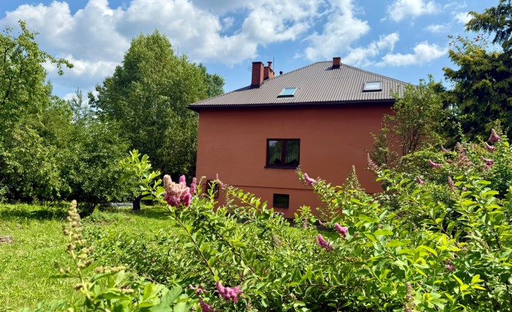 dom na sprzedaż - Oświęcim (gw), Włosienica