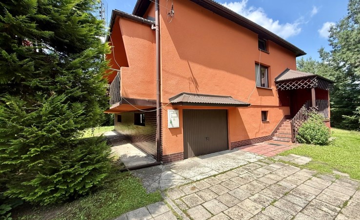 dom na sprzedaż - Oświęcim (gw), Włosienica