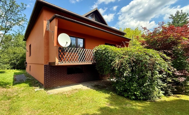 dom na sprzedaż - Oświęcim (gw), Włosienica